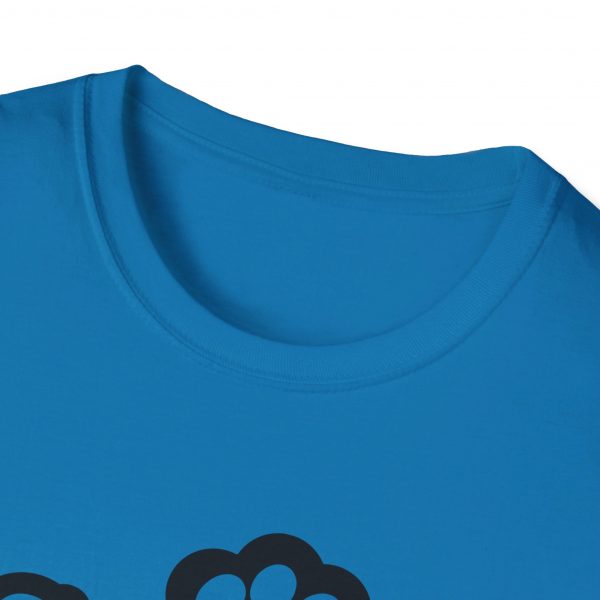 Ask Me About My Dogs - Unisex Softstyle T-Shirt - Image 100