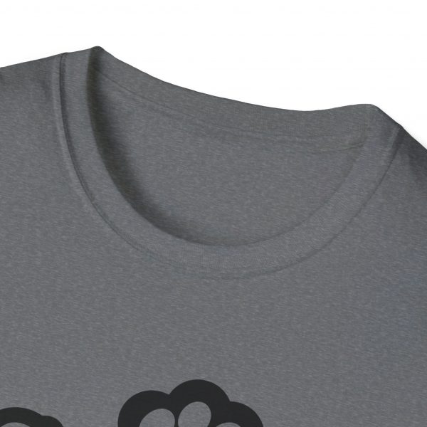 Ask Me About My Dogs - Unisex Softstyle T-Shirt - Image 4