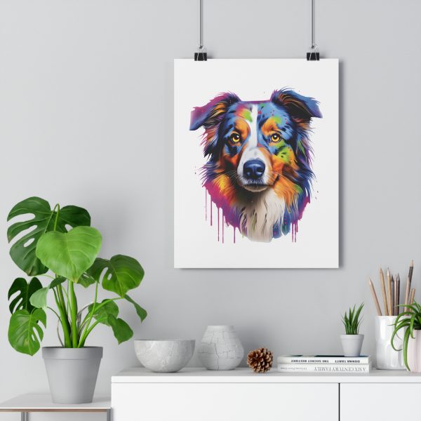 Australian Shepherd Poster - Image 2