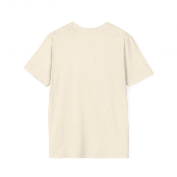 Dog Paw Heartbeats Version 1 - Unisex T-Shirt - Image 18