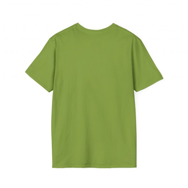 Dog Paw Heartbeats Version 1 - Unisex T-Shirt - Image 22