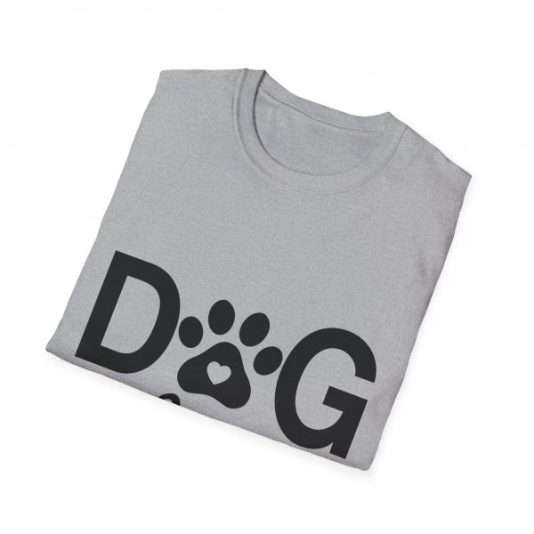 Dog Mom - Unisex T-Shirt - Image 16