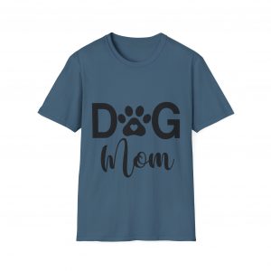 Dog Mom - Unisex T-Shirt