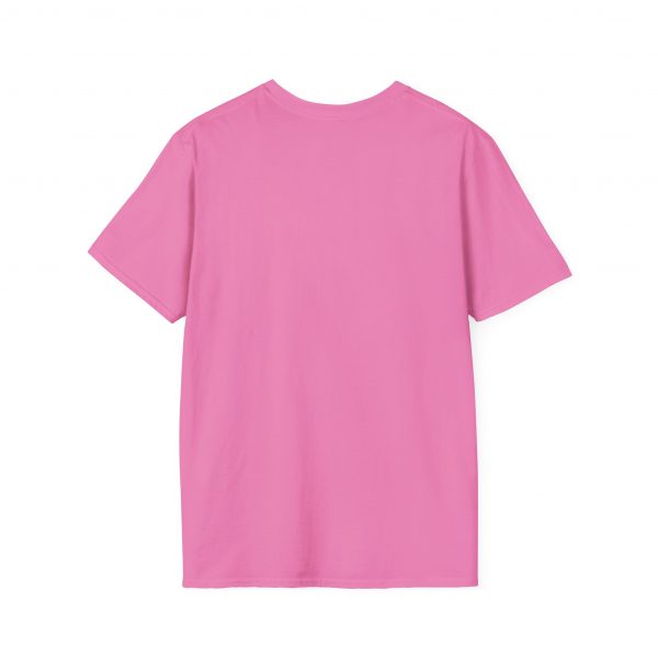 Dog Paw Heartbeats Version 1 - Unisex T-Shirt - Image 46