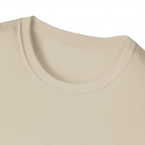 Dog Paw Heartbeats Version 1 - Unisex T-Shirt - Image 15