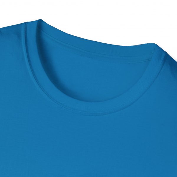 Dog Paw Heartbeats Version 1 - Unisex T-Shirt - Image 39