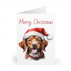 Greeting Cards (5 Pack) - Christmas Design 18