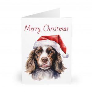 Greeting Cards (5 Pack) - Christmas Design 19