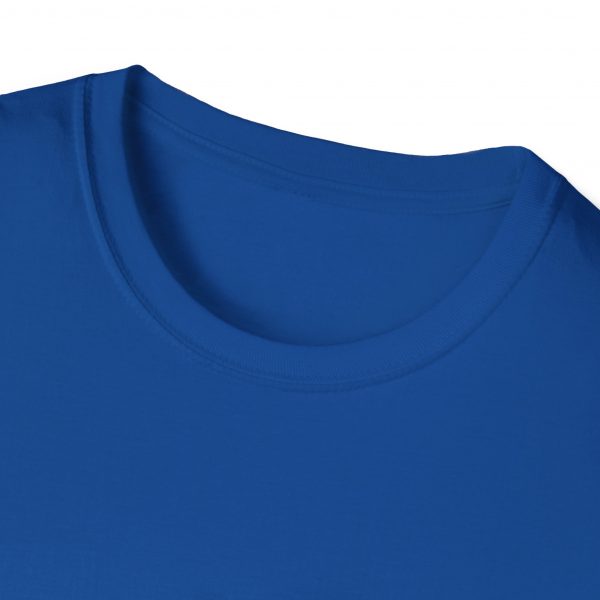 Dog Paw Heartbeats Version 1 - Unisex T-Shirt - Image 43