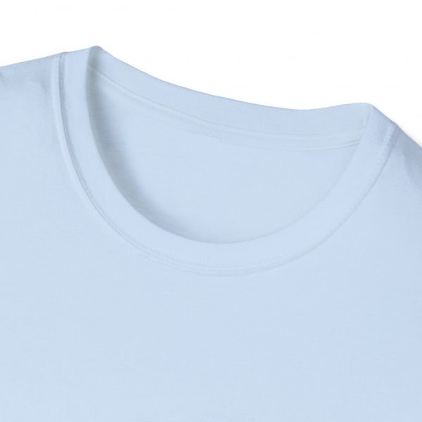 Dog Paw Heartbeats Version 1 - Unisex T-Shirt - Image 27