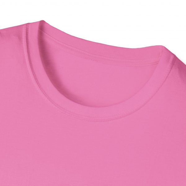 Dog Paw Heartbeats Version 1 - Unisex T-Shirt - Image 47