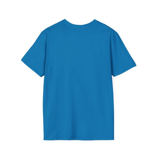 Dog Paw Heartbeats Version 1 - Unisex T-Shirt - Image 38