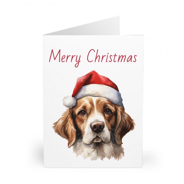 Greeting Cards (5 Pack) - Christmas Design 9