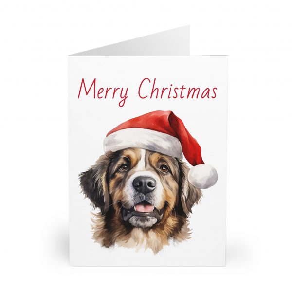 Greeting Cards (5 Pack) - Christmas Design 10