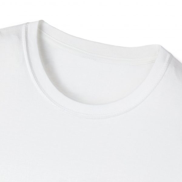 Dog Paw Heartbeats Version 2 - Unisex T-Shirt - Image 11
