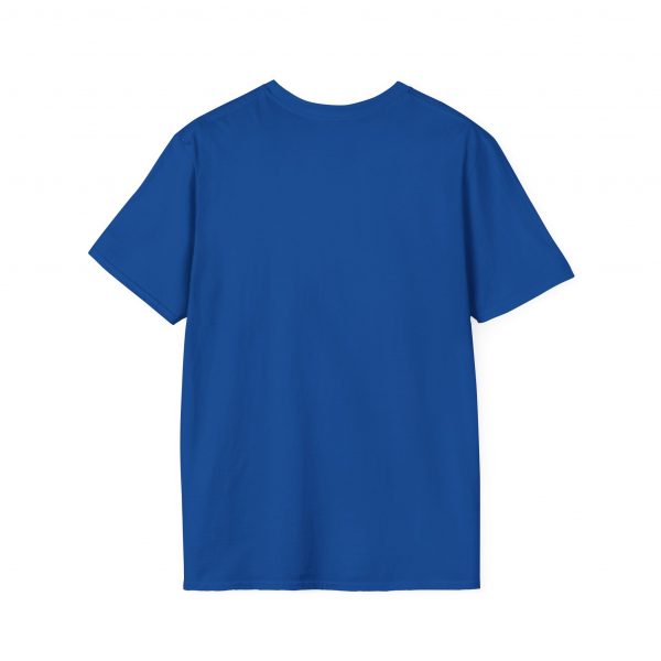 Dog Paw Heartbeats Version 1 - Unisex T-Shirt - Image 42