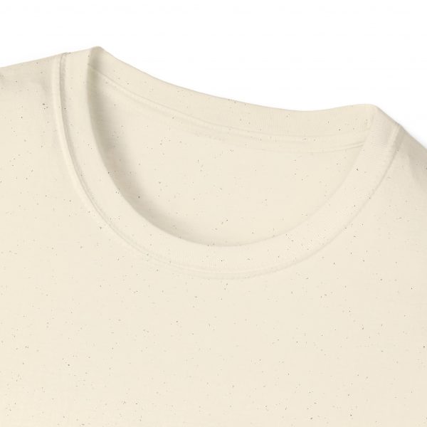 Dog Paw Heartbeats Version 1 - Unisex T-Shirt - Image 19