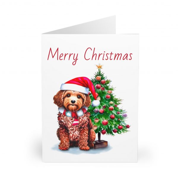 Greeting Cards (5 Pack) - Christmas Design 21