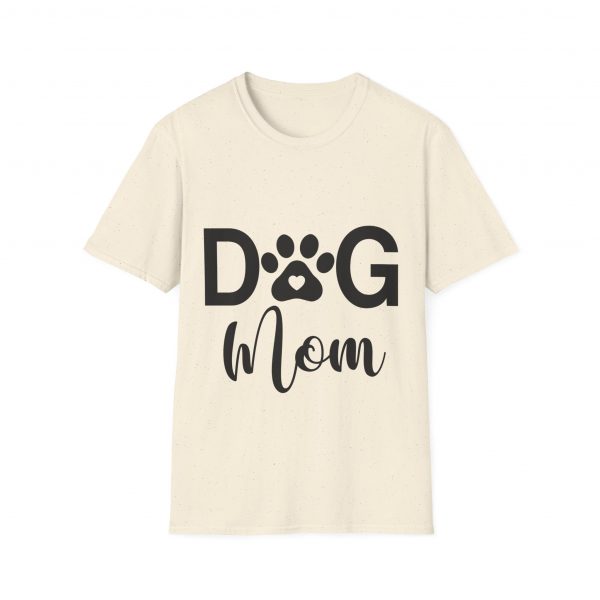Dog Mom - Unisex T-Shirt - Image 17