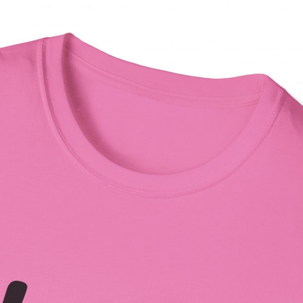 Love Rescued Me Unisex Softstyle T-Shirt - Image 43