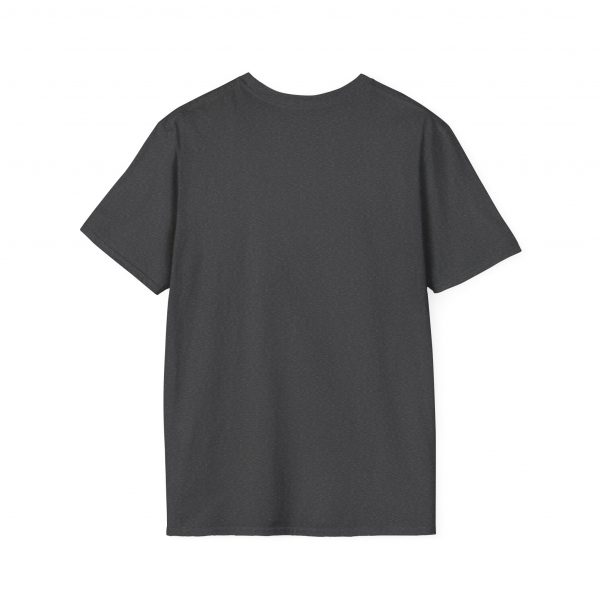 Love Rescued Me Unisex Softstyle T-Shirt - Image 22