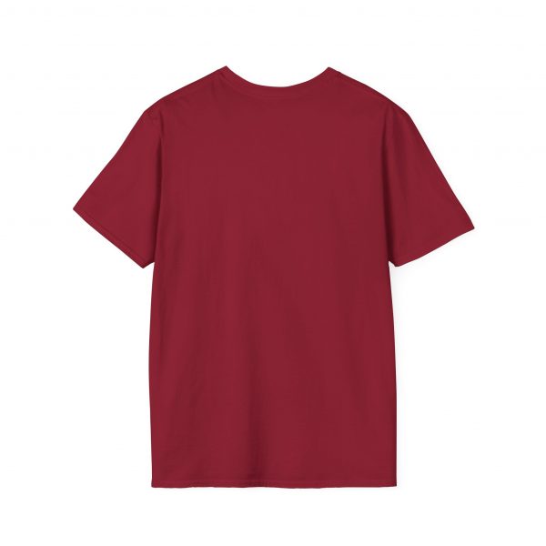 Love Rescued Me Unisex Softstyle T-Shirt - Image 54