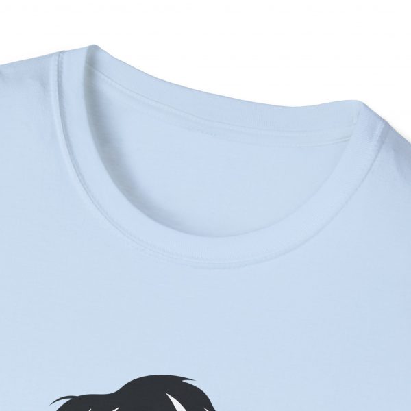 Messy Bun Dog Mom - Unisex T-Shirt - Image 31