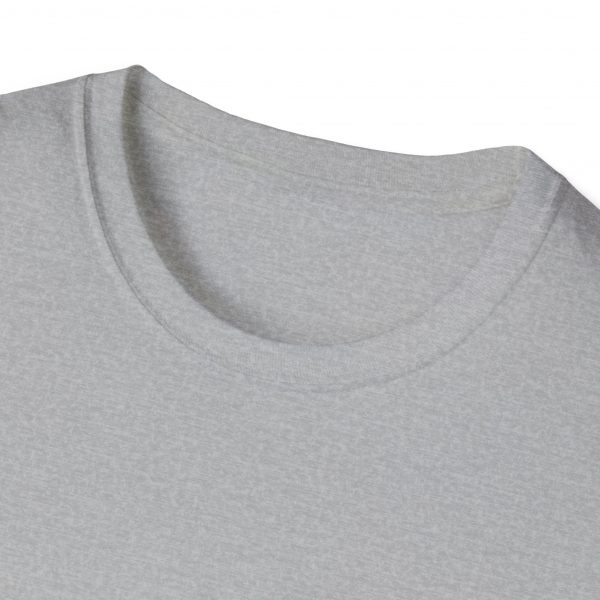 A Dog Will Teach You Unconditional Love Unisex Softstyle T-Shirt - Image 3