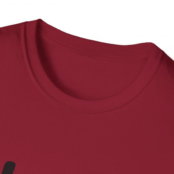 Love Rescued Me Unisex Softstyle T-Shirt - Image 55