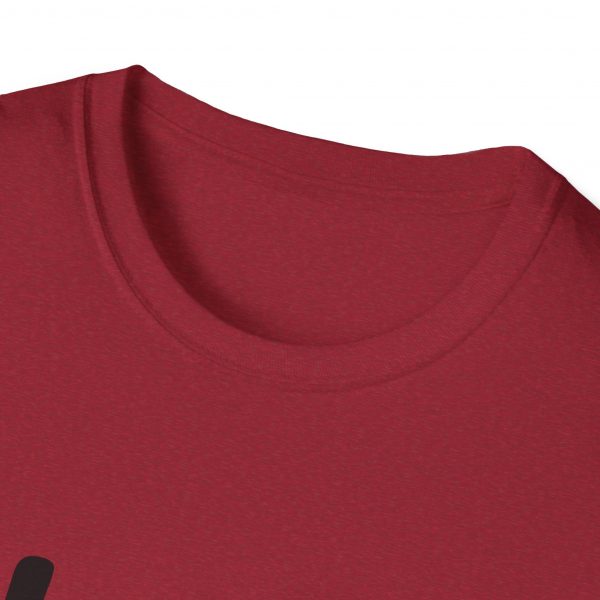 Love Rescued Me Unisex Softstyle T-Shirt - Image 51