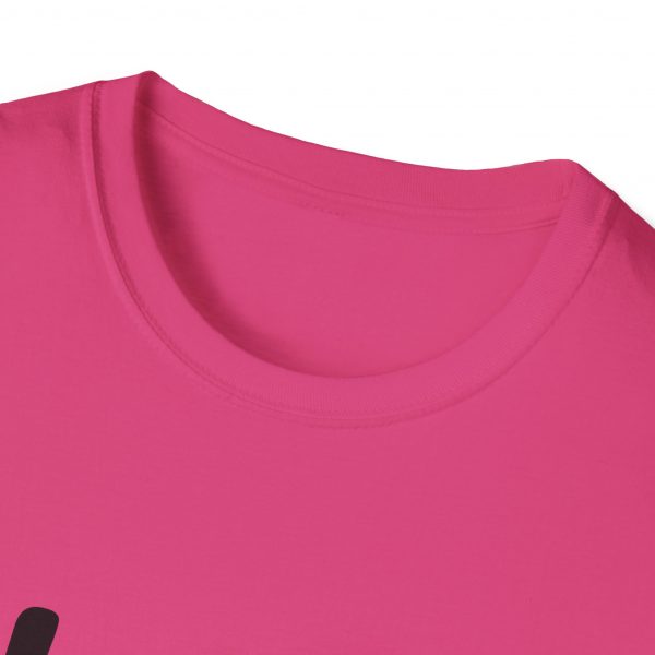 Love Rescued Me Unisex Softstyle T-Shirt - Image 47