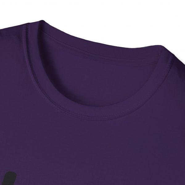 Love Rescued Me Unisex Softstyle T-Shirt - Image 39