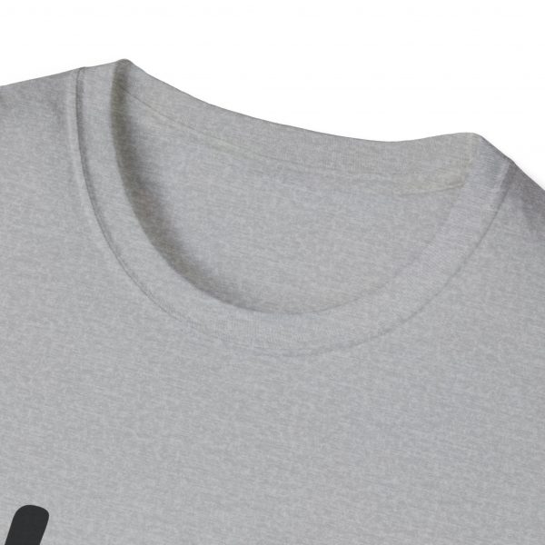 Love Rescued Me Unisex Softstyle T-Shirt - Image 11