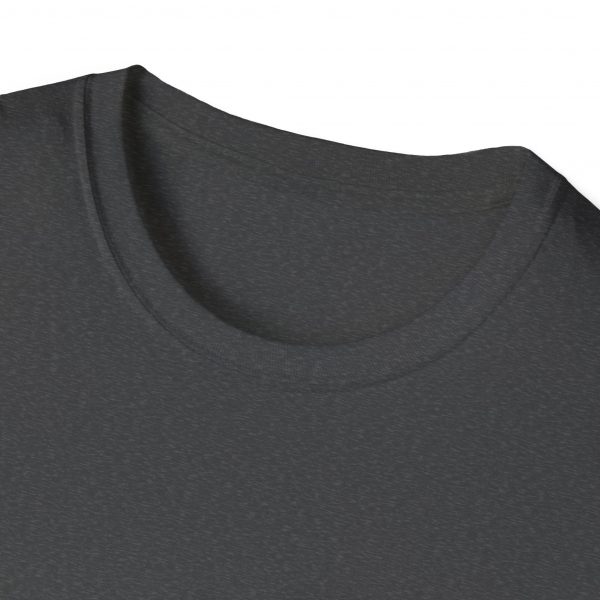 A Dog Will Teach You Unconditional Love Unisex Softstyle T-Shirt - Image 19