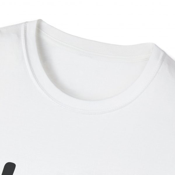 Love Rescued Me Unisex Softstyle T-Shirt - Image 15