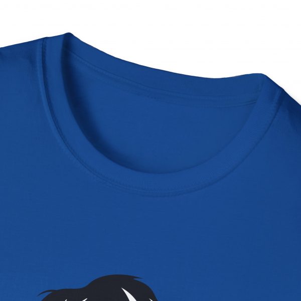 Messy Bun Dog Mom - Unisex T-Shirt - Image 47