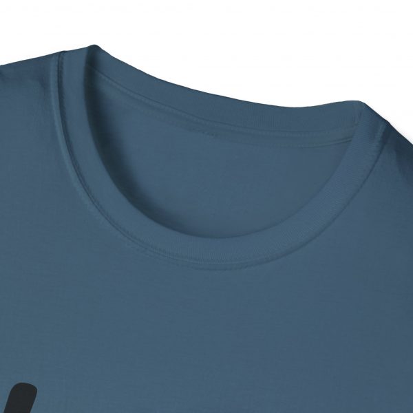 Love Rescued Me Unisex Softstyle T-Shirt - Image 31