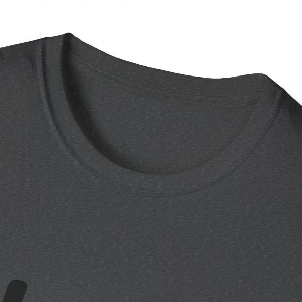 Love Rescued Me Unisex Softstyle T-Shirt - Image 23