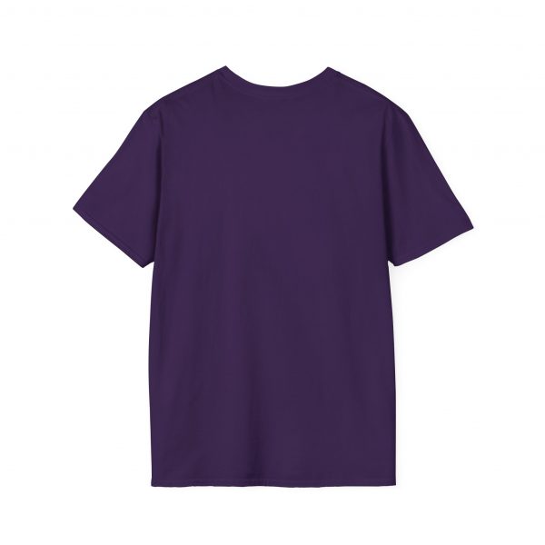Love Rescued Me Unisex Softstyle T-Shirt - Image 38