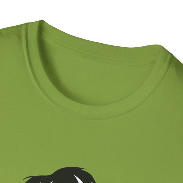 Messy Bun Dog Mom - Unisex T-Shirt - Image 27