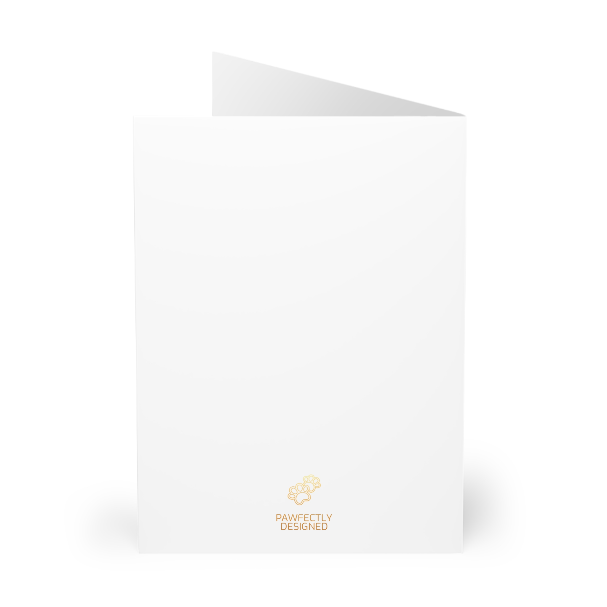 Greeting Cards (5 Pack) - Christmas Design 12 - Image 2