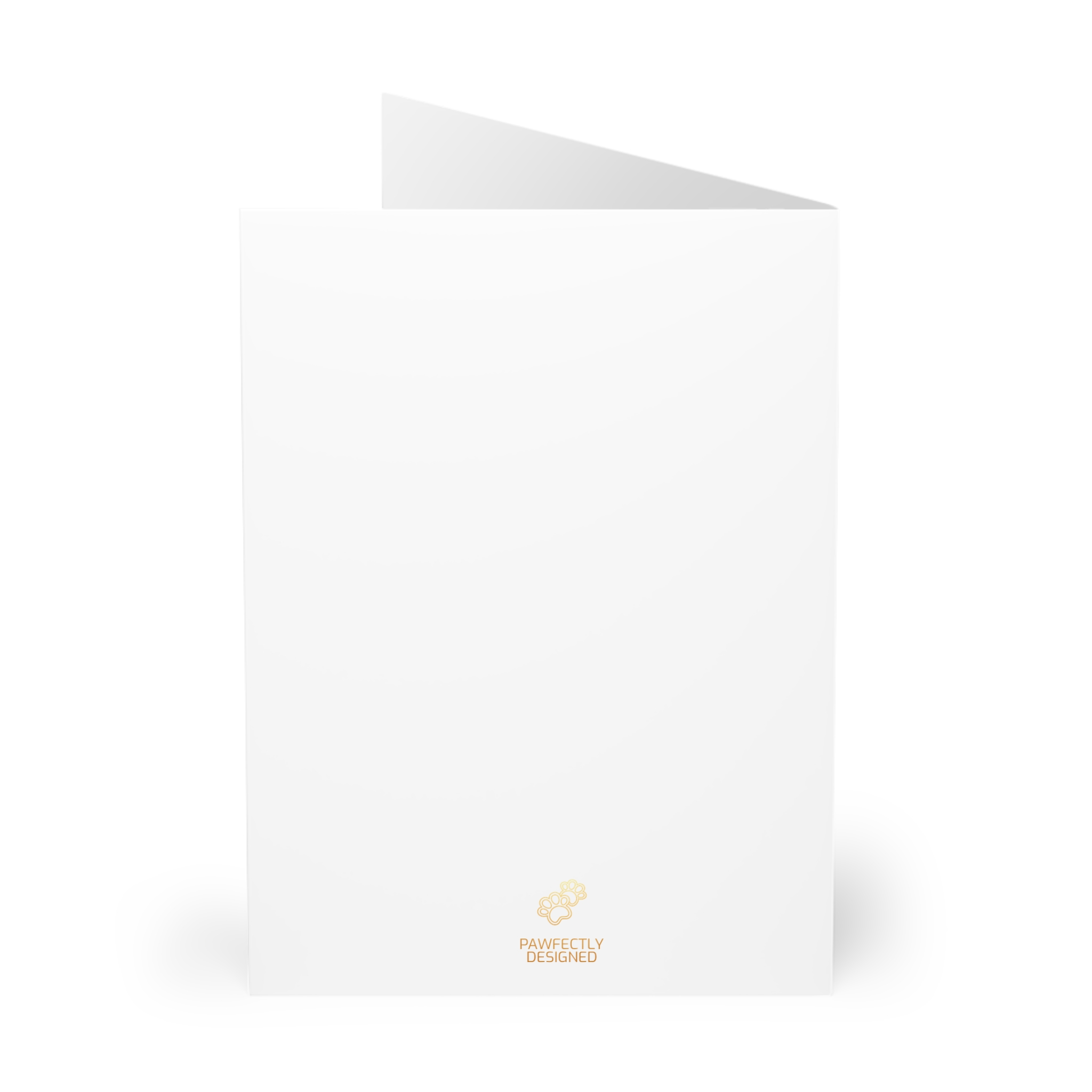 Greeting Cards (5 Pack) - Christmas Design 14 - Image 2