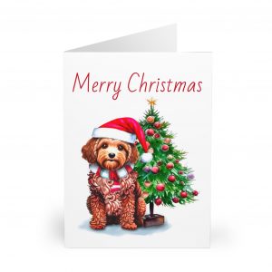 Greeting Cards (5 Pack) - Christmas Design 21