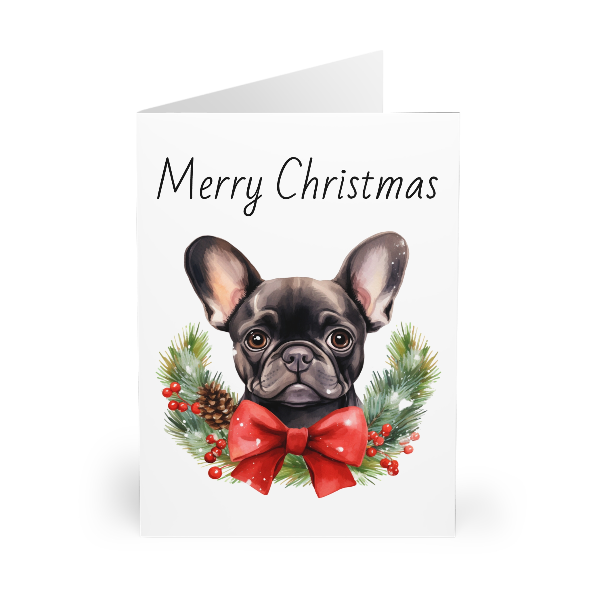 Greeting Cards (5 Pack) - Christmas Design 4