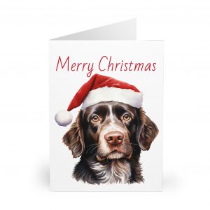 Greeting Cards (5 Pack) - Christmas Design 14