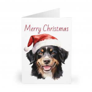 Greeting Cards (5 Pack) - Christmas Design 17