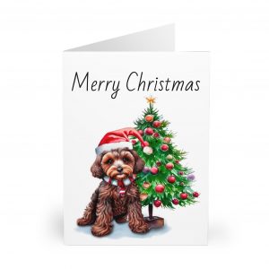 Greeting Cards (5 Pack) - Christmas Design 8