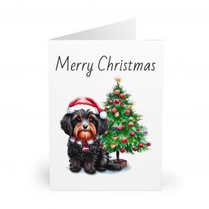 Greeting Cards (5 Pack) - Christmas Design 7