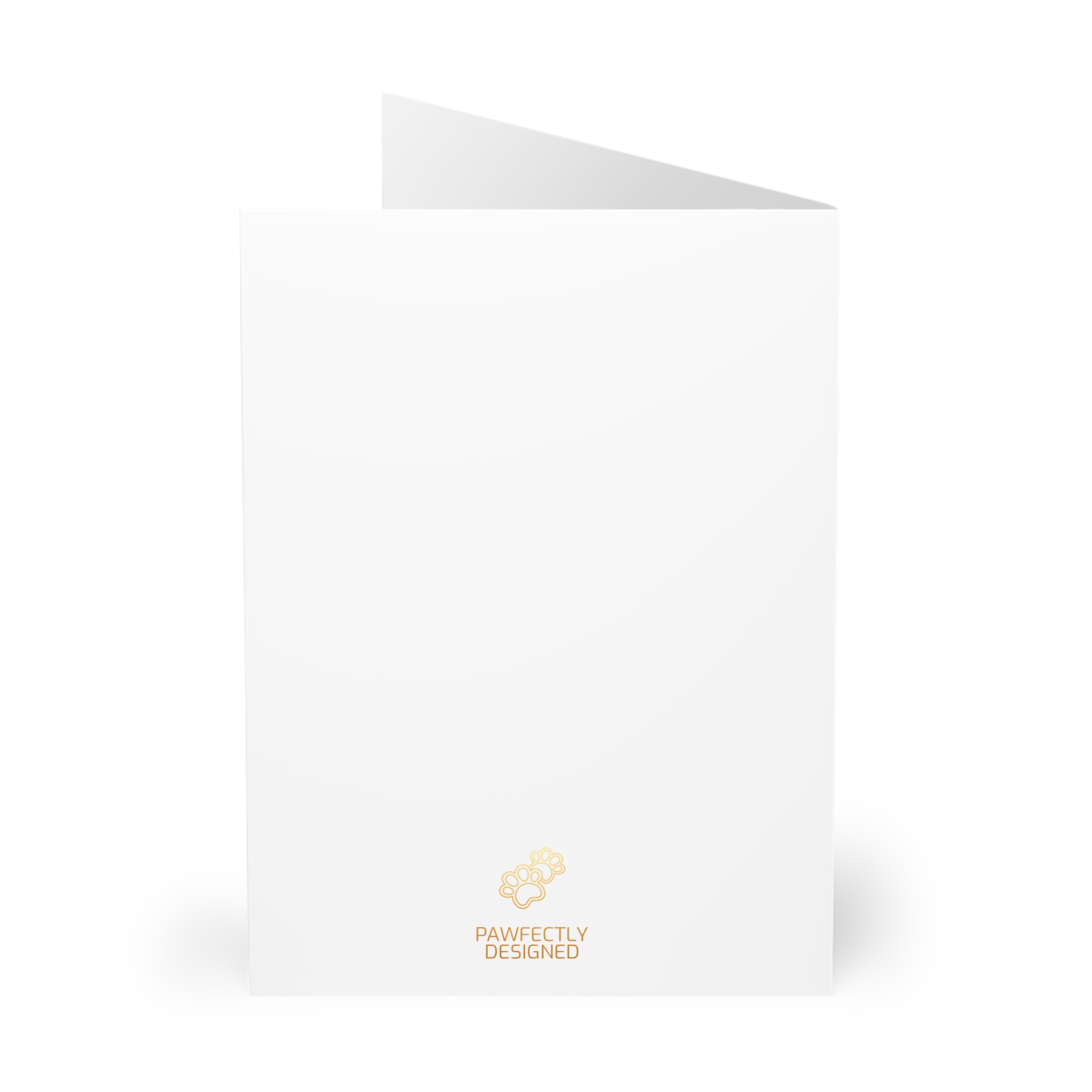 Greeting Cards (5 Pack) - Christmas Design 3 - Image 2