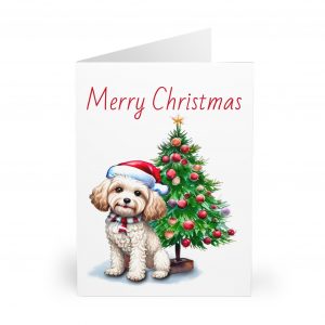Greeting Cards (5 Pack) - Christmas Design 22